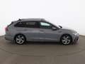 Volkswagen Golf Variant Golf VIII Variant 1.5 eTSI R-Line Aut LED AHK NAV Grau - thumbnail 4