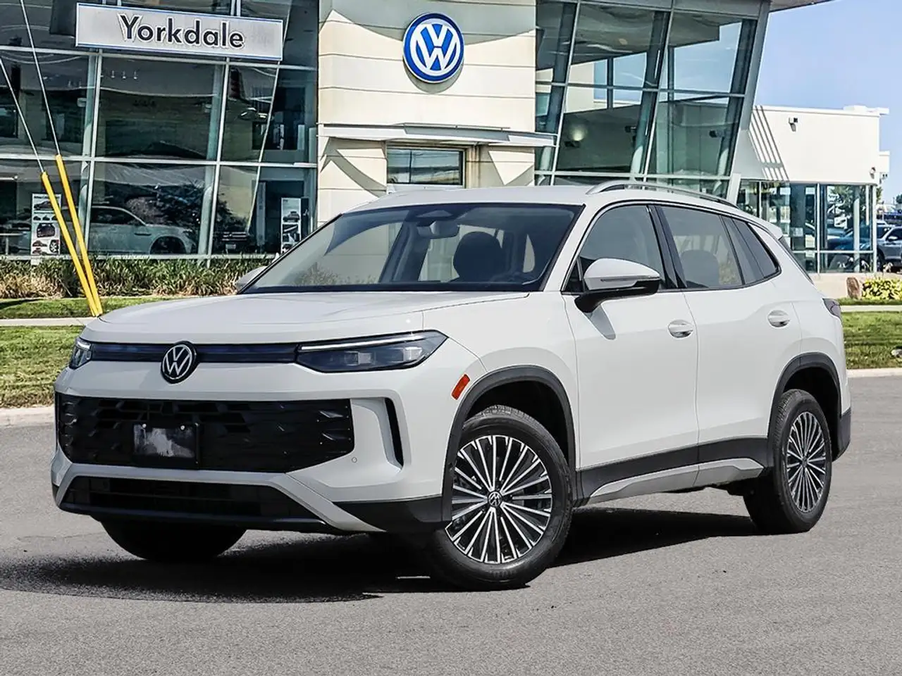 2026 Volkswagen Tiguan