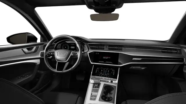 Audi A6 view 10