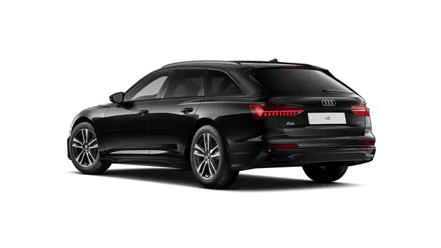 Audi A6 view 3