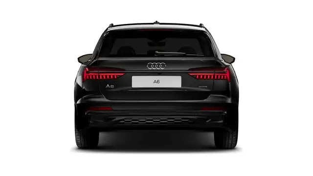 Audi A6 view 5