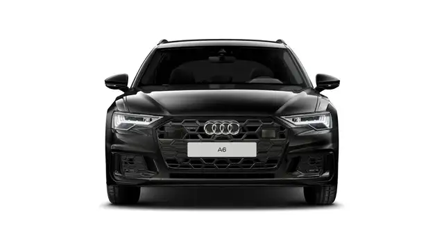 Audi A6 view 4