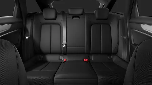 Audi A6 view 8