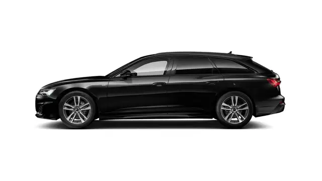 Audi A6 view 2