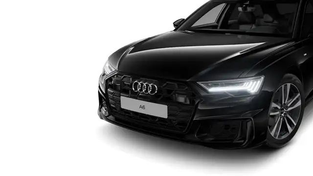 Audi A6 view 7