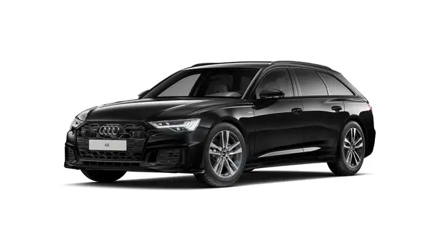 2025 Audi A6 in Black for sale