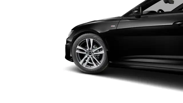Audi A6 view 6