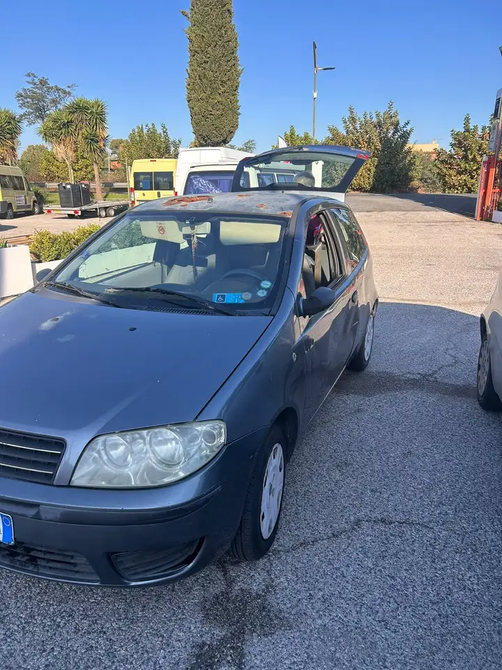 Fiat Punto