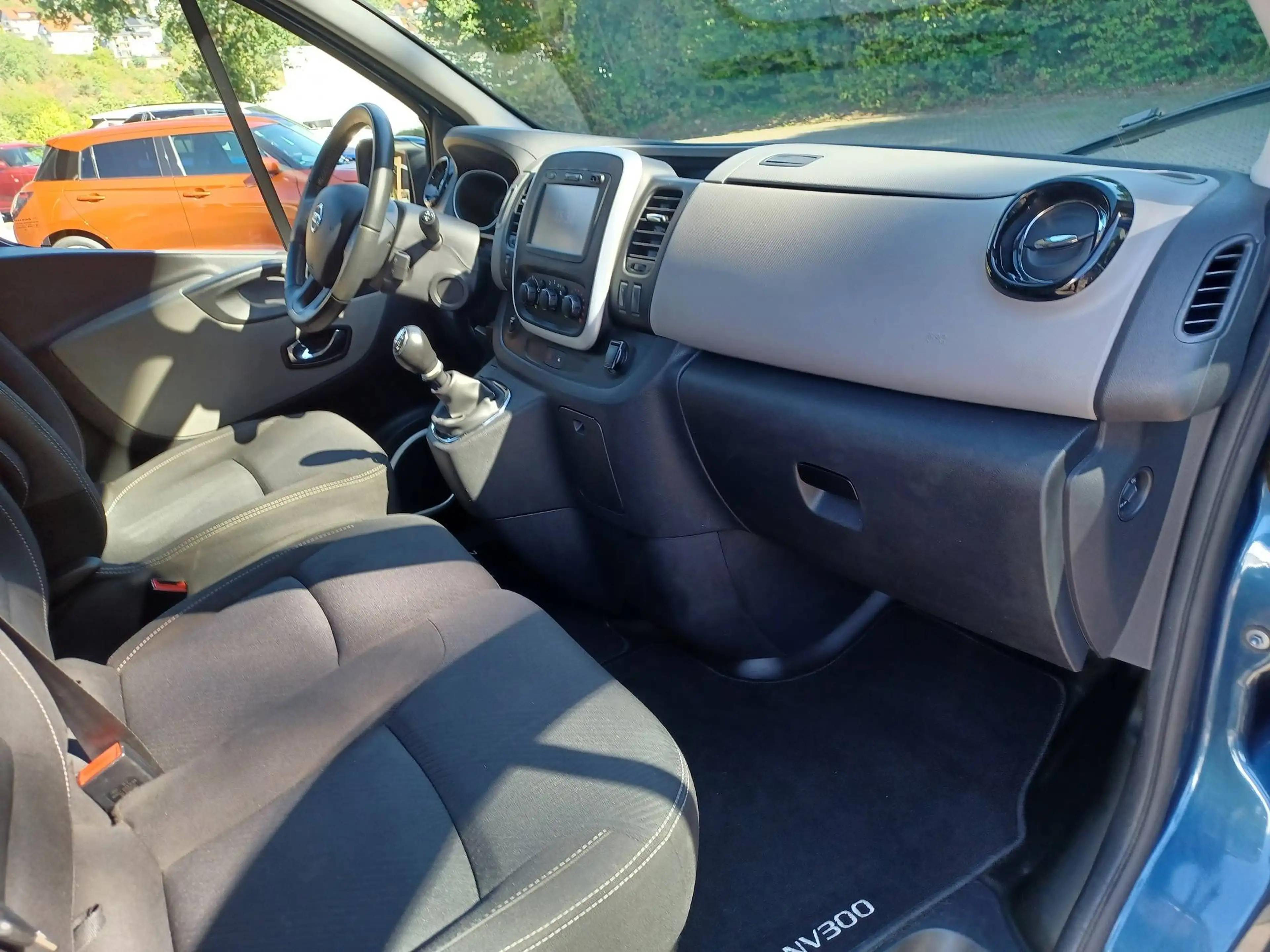 Nissan NV300 NV300 dCi 145 L1H1 2,7 dCi 145 (9-Sitzer) Premium AHK GJR 12 Mon Garantie — photo 13
