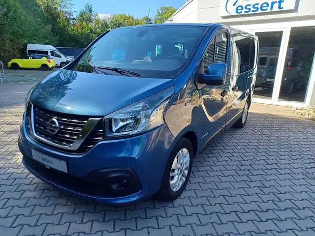 Nissan NV300 NV300 dCi 145 L1H1 2,7 dCi 145 (9-Sitzer) Premium AHK GJR 12 Mon Garantie
