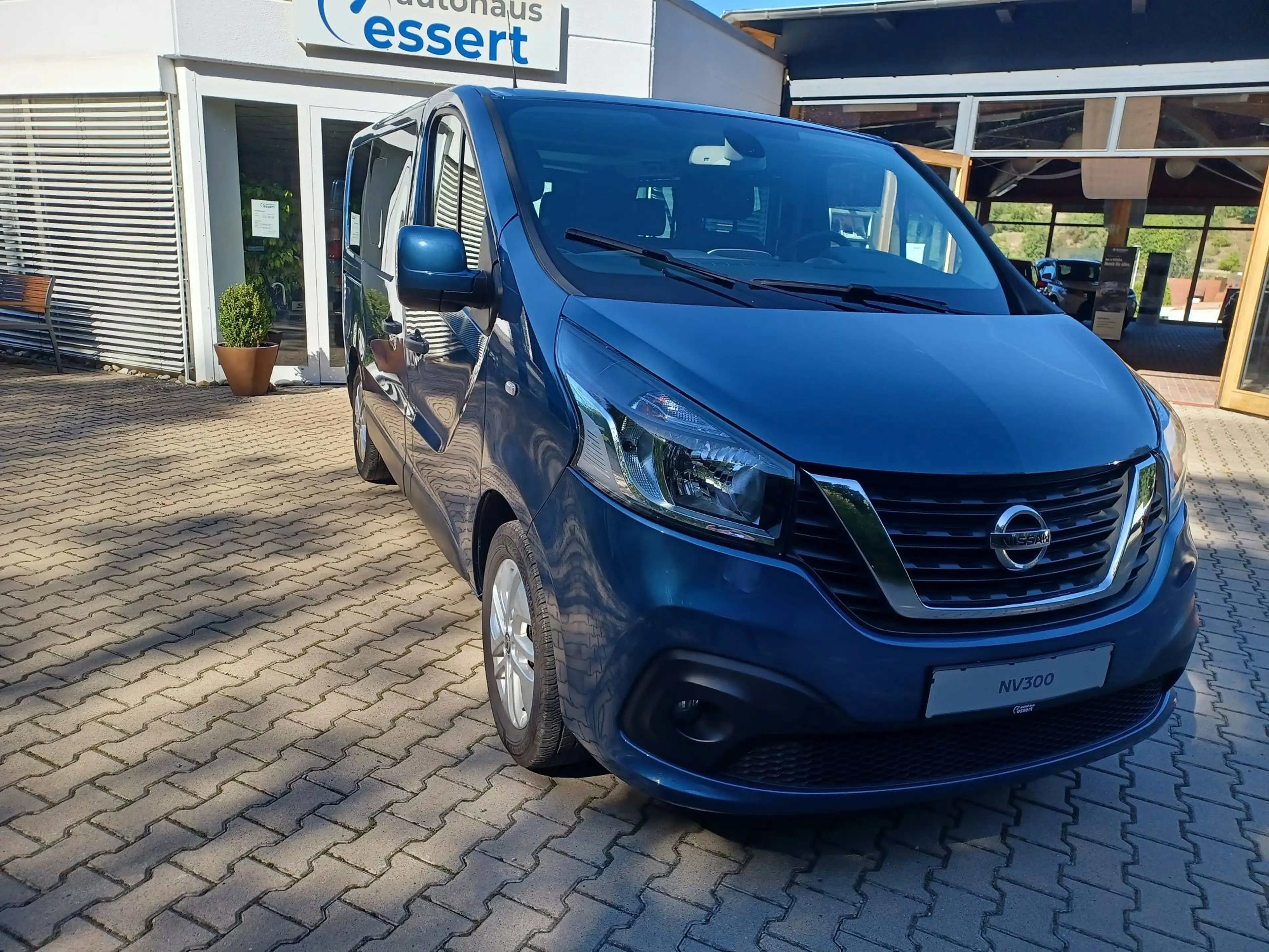 Nissan NV300 NV300 dCi 145 L1H1 2,7 dCi 145 (9-Sitzer) Premium AHK GJR 12 Mon Garantie — photo 2