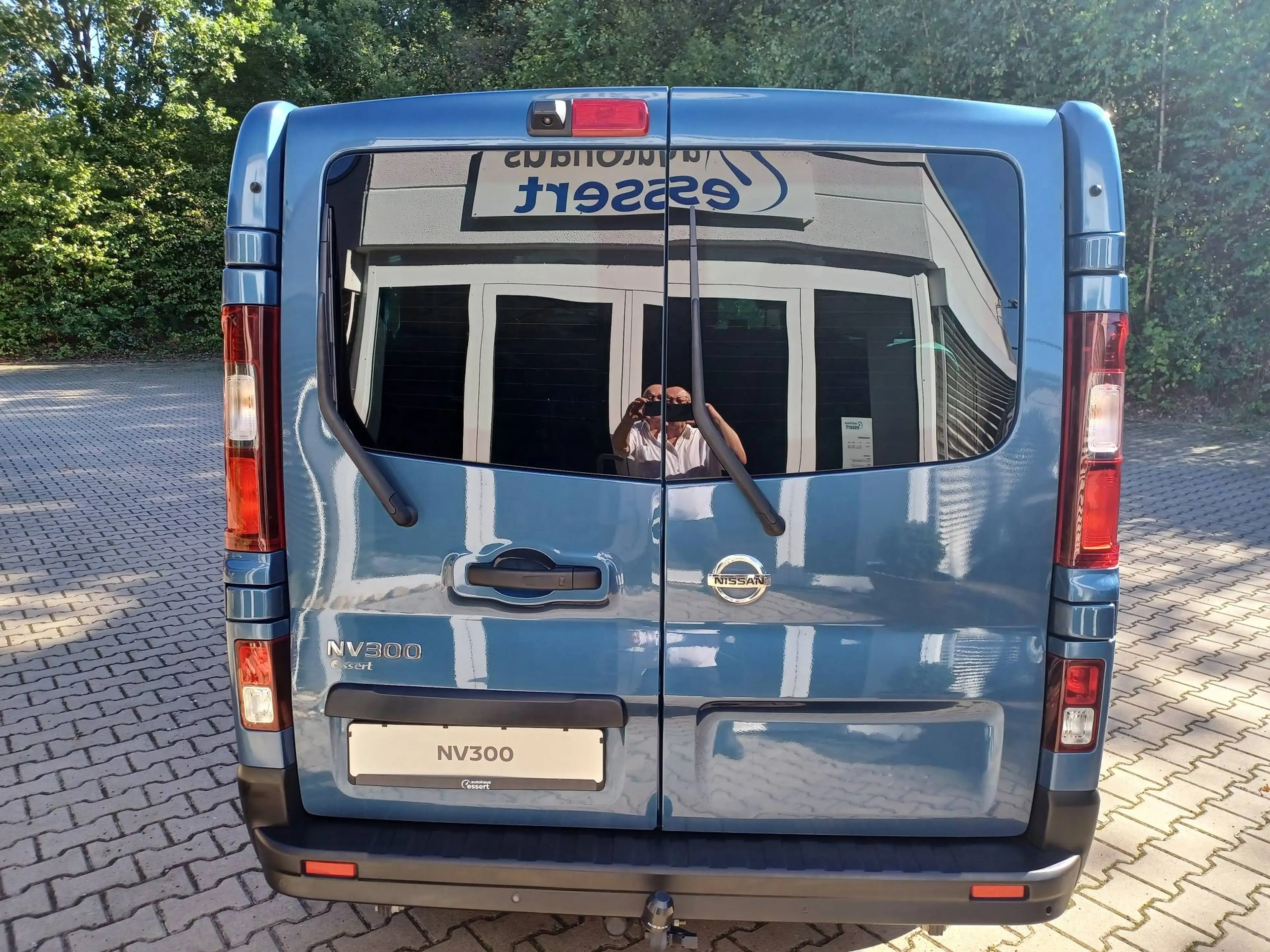 Nissan NV300 NV300 dCi 145 L1H1 2,7 dCi 145 (9-Sitzer) Premium AHK GJR 12 Mon Garantie — photo 6