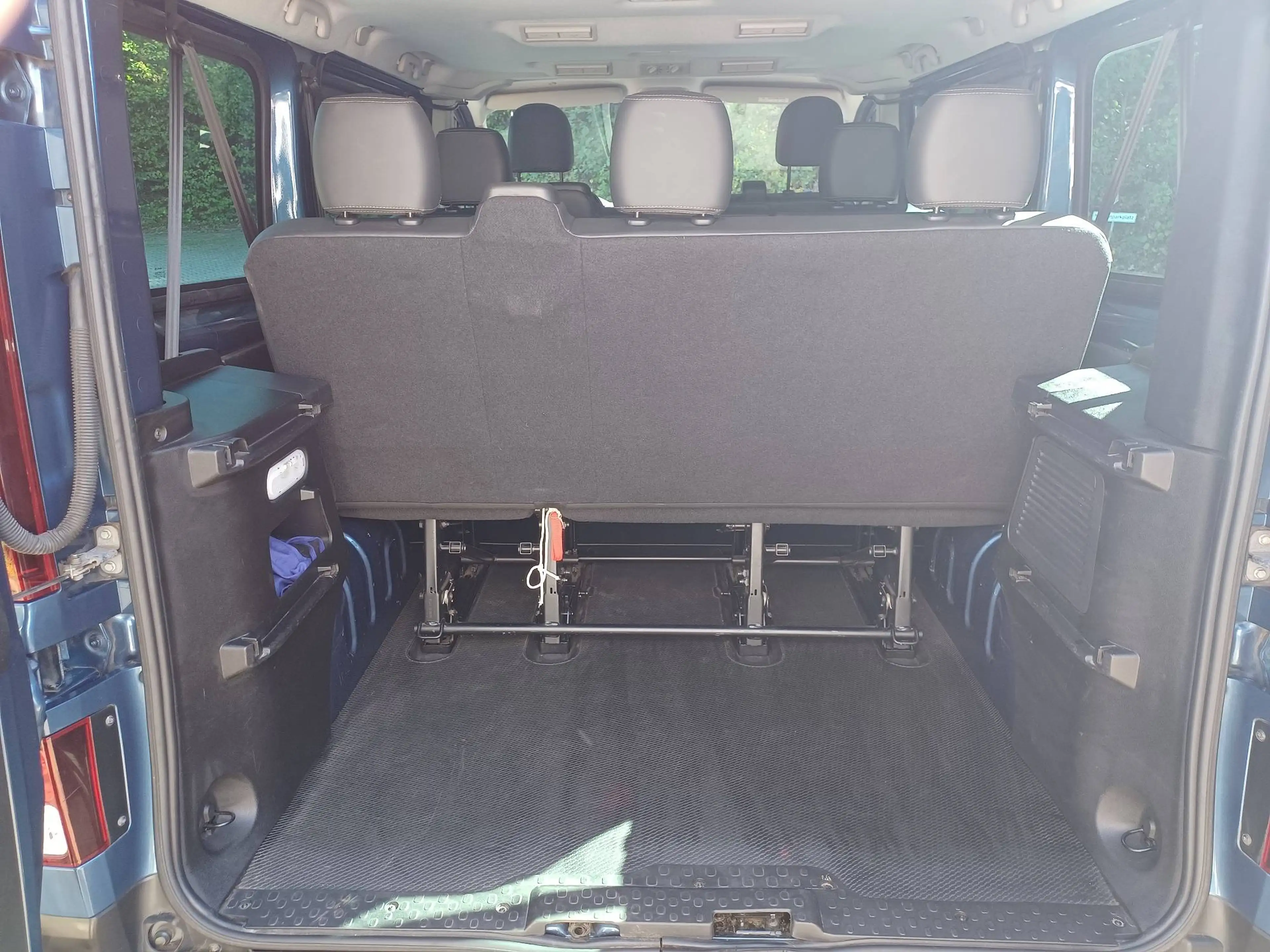 Nissan NV300 NV300 dCi 145 L1H1 2,7 dCi 145 (9-Sitzer) Premium AHK GJR 12 Mon Garantie — photo 14
