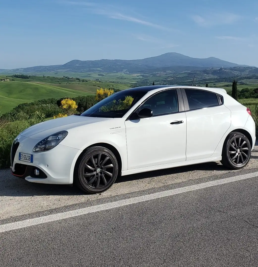 Alfa Romeo Giulietta 2.0 jtdm Exclusive 175cv tct E5+ - 1