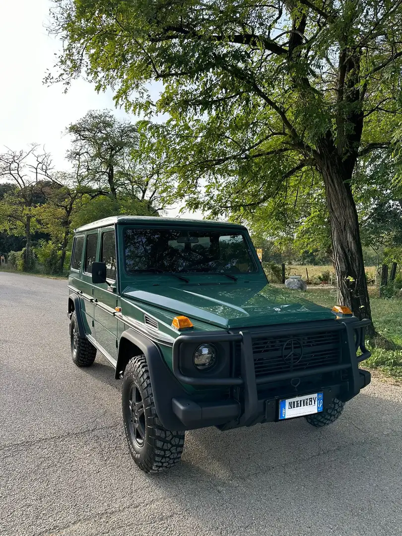 Mercedes-Benz G 290 GD td - 1