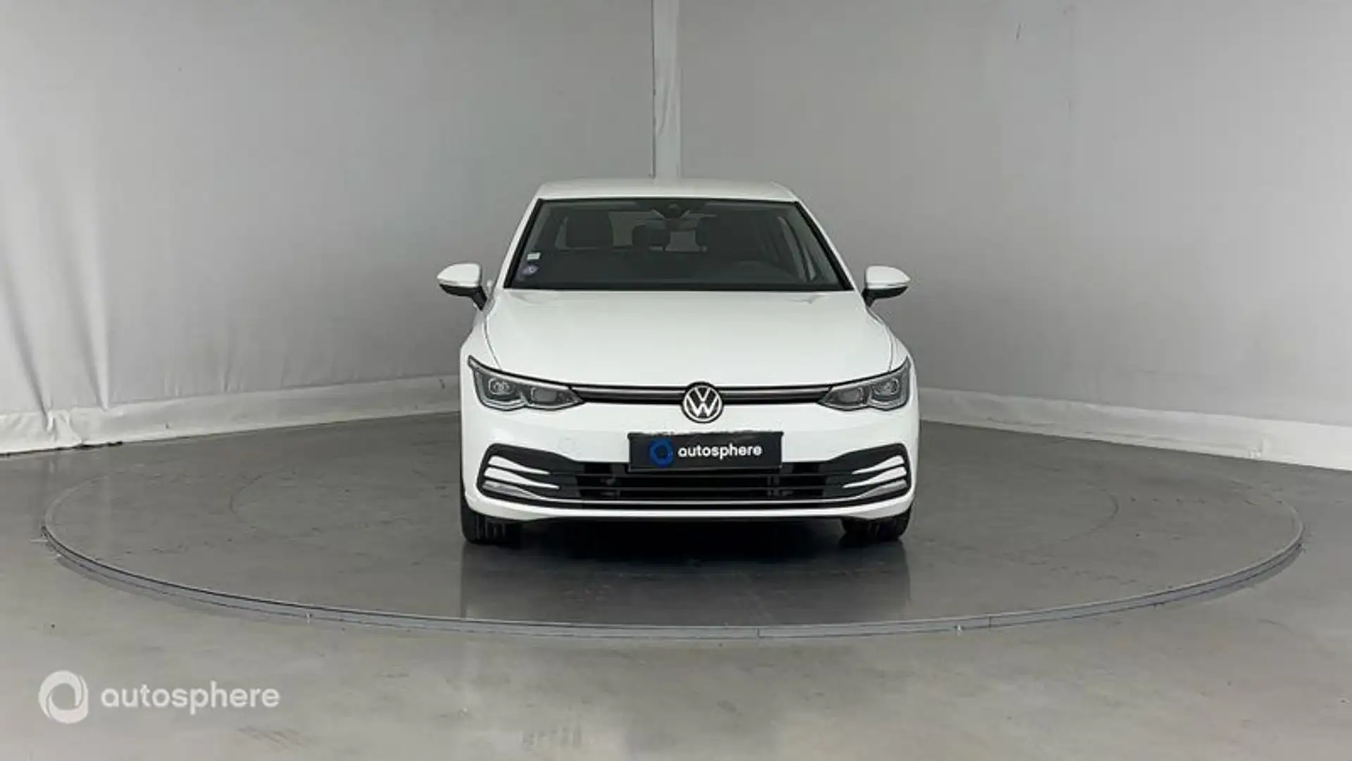 Volkswagen Golf 1.5 eTSI OPF 150ch  Style 1st DSG7 - 2