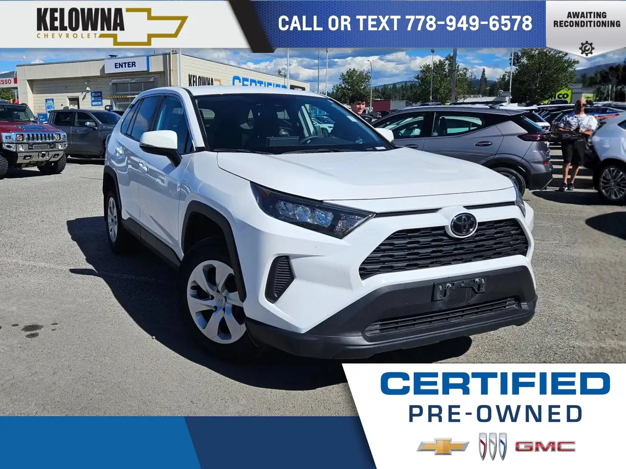2025 Toyota RAV 4