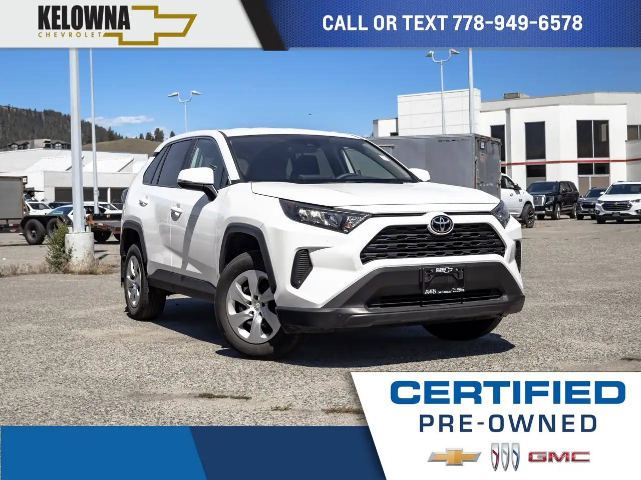 2025 Toyota RAV 4