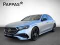 Mercedes-Benz E 200 4MATIC Limousine Distr SHZ PTS Navi LED Silber - thumbnail 2
