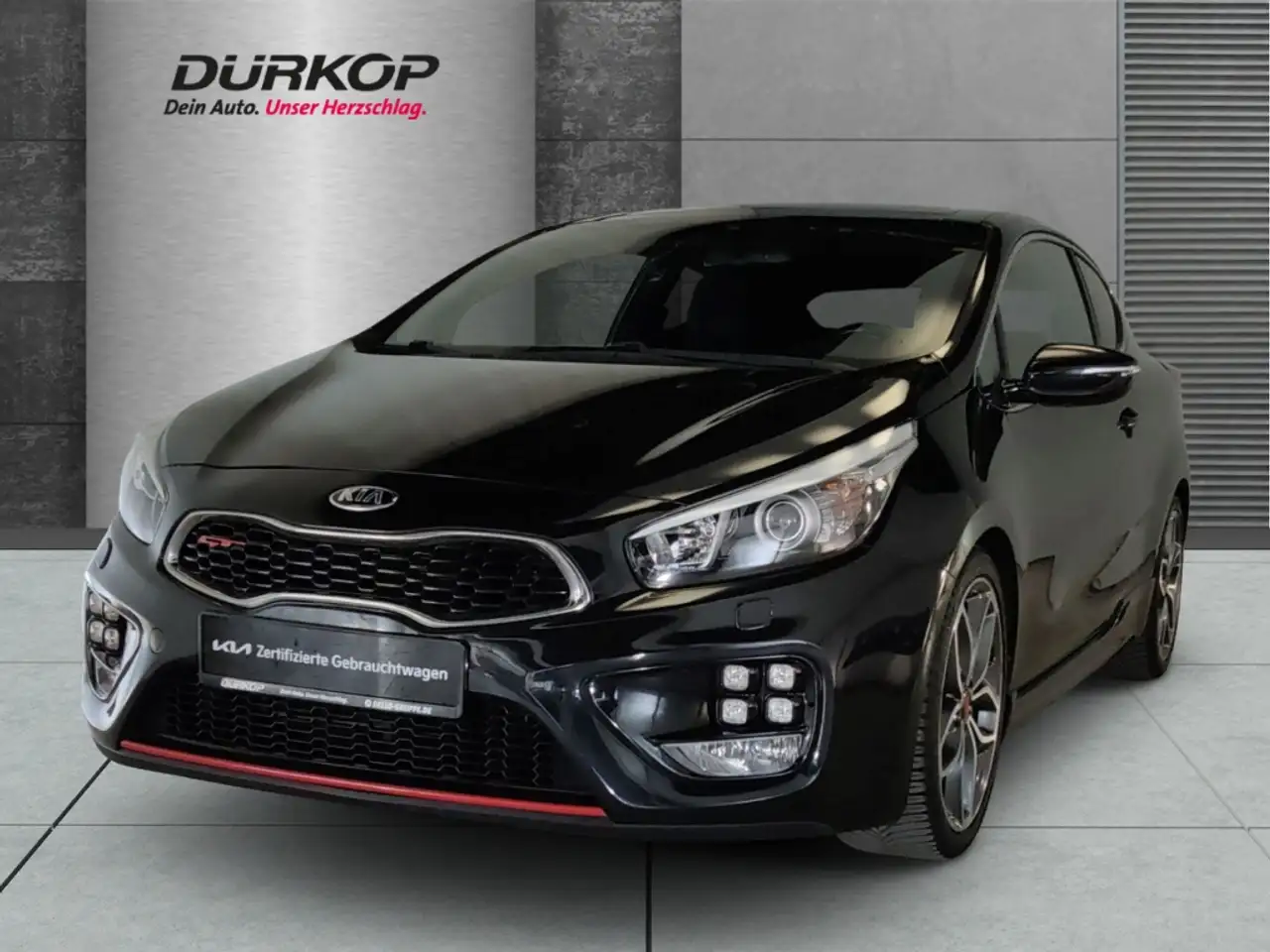 Kia ProCeed / pro_cee