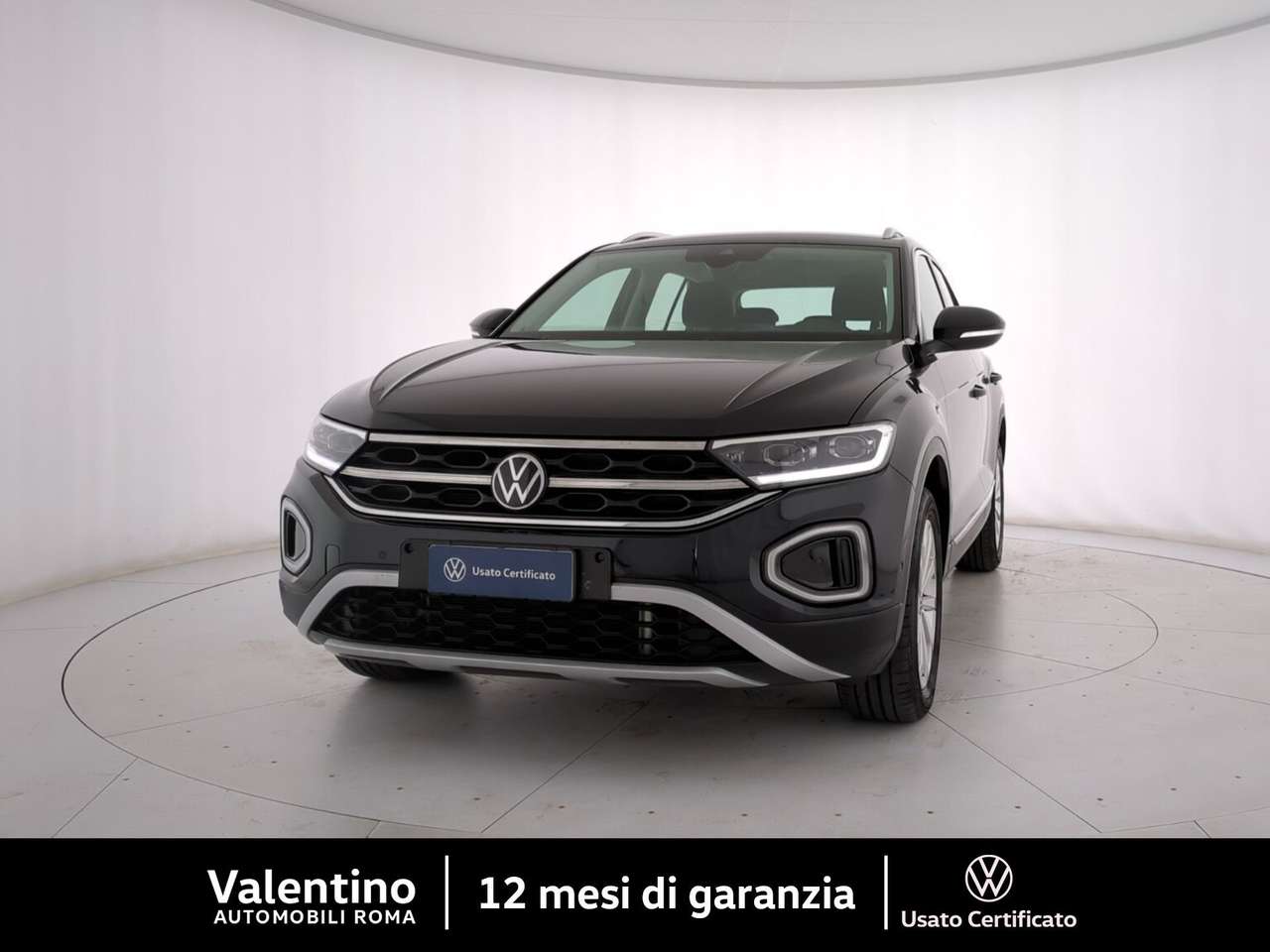 Volkswagen T-Roc 1.5 TSI DSG ACT Style