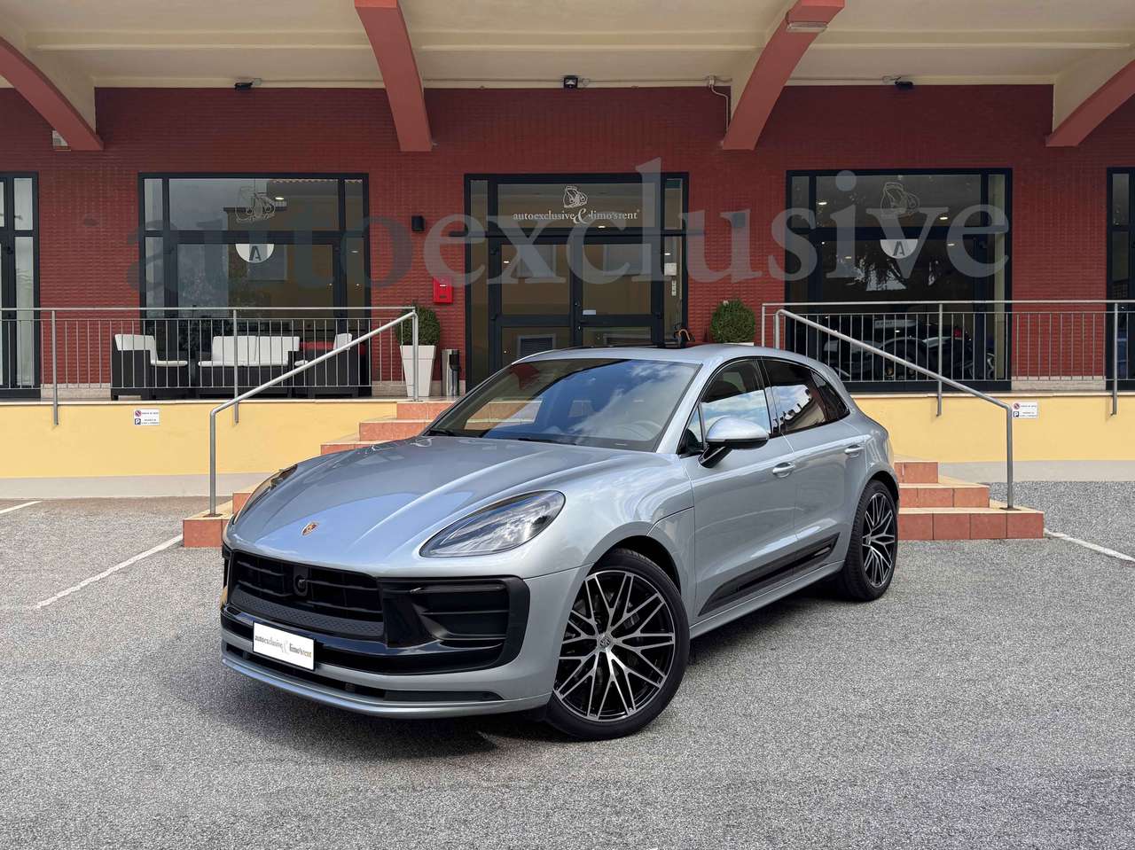 Porsche Macan Macan T 2.0 265cv pdk