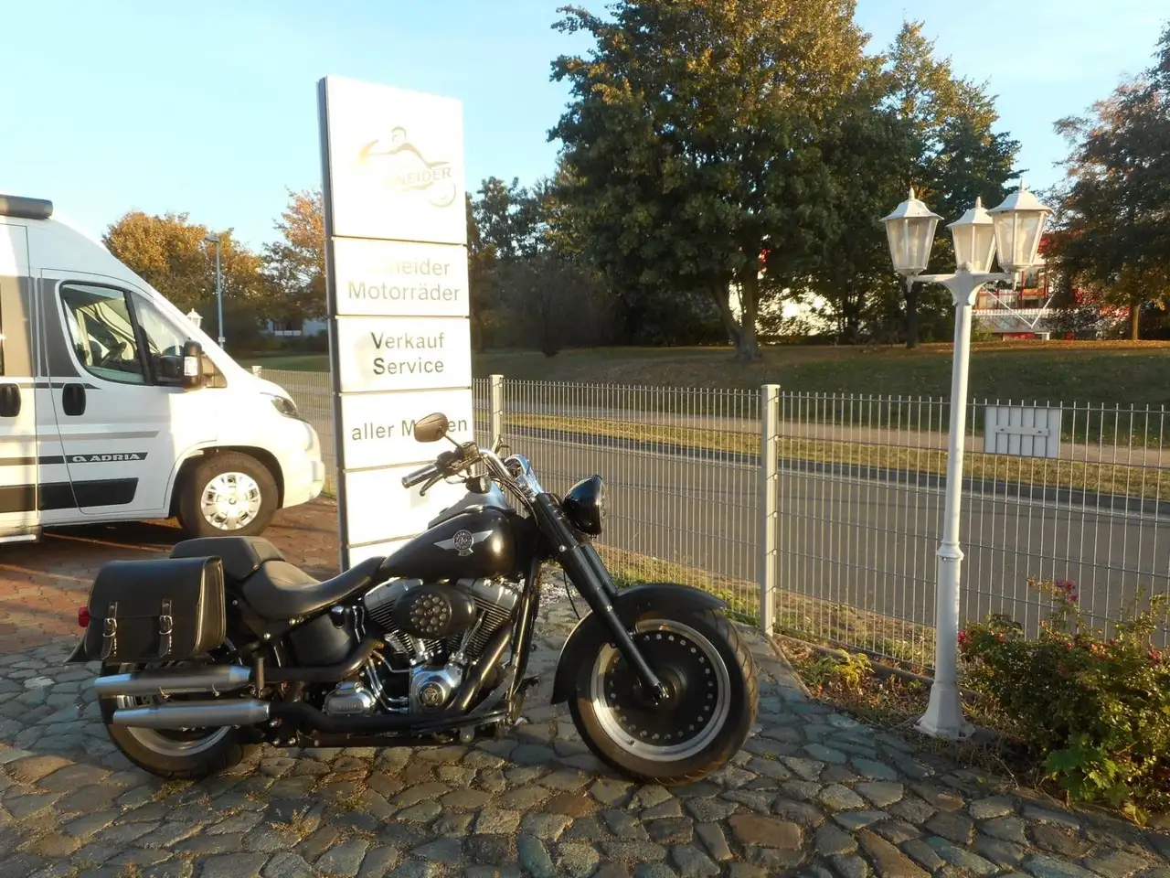 Harley-Davidson