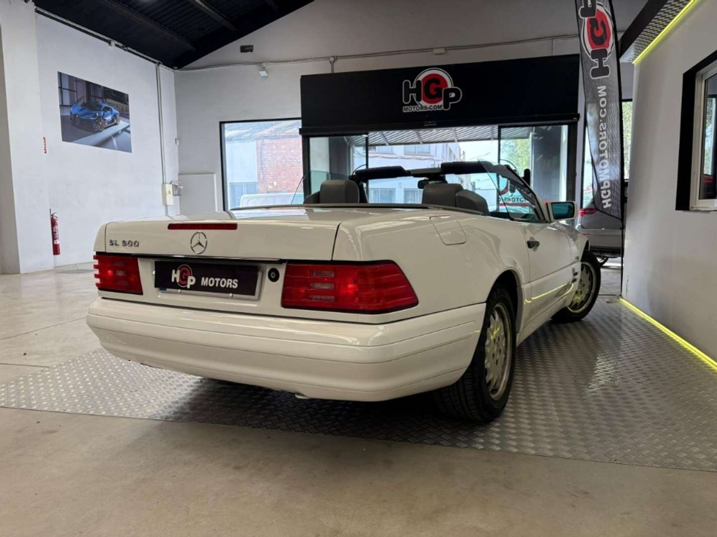 Mercedes SL 500 - - Joinsteer - #4