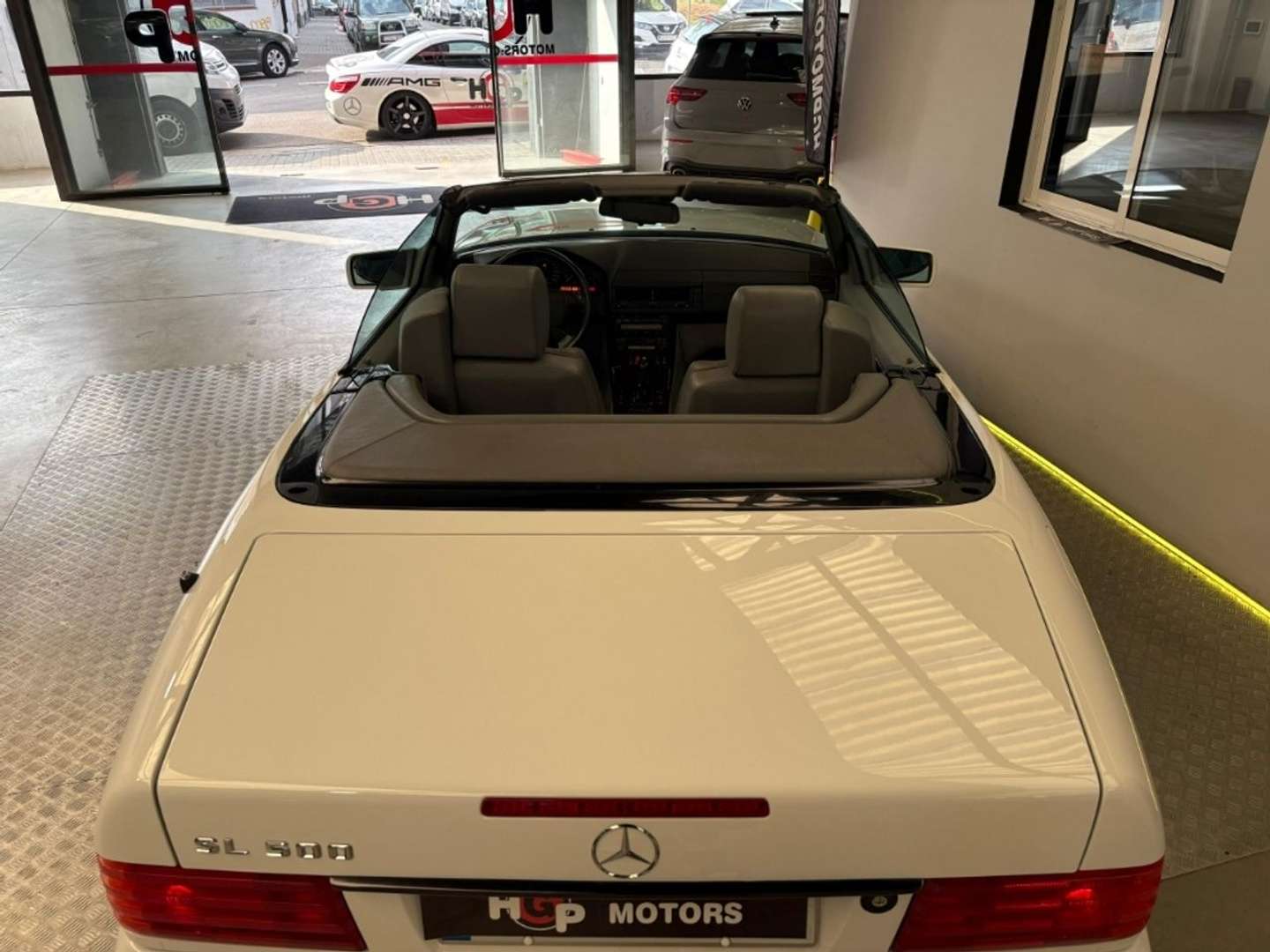 Mercedes SL 500 - - Joinsteer - #5