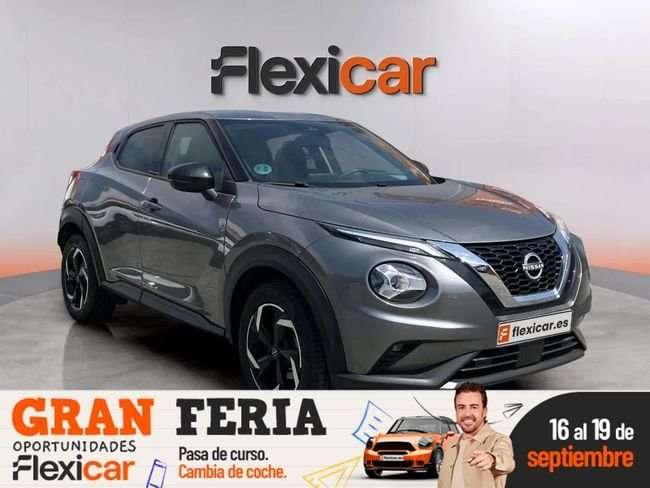 Nissan Juke DIG-T 84 kW (114 CV) 6M/T Acenta - foto 1