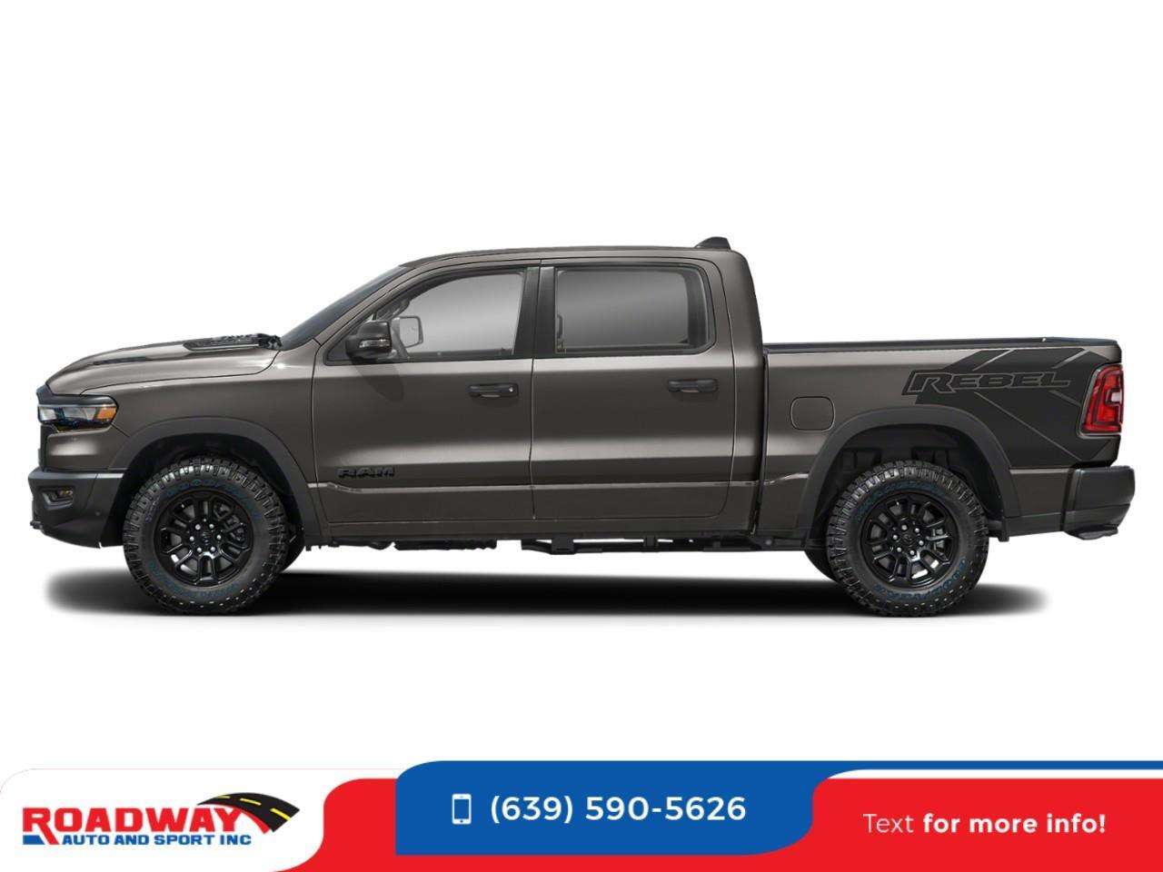 2026 RAM 1500 Rebel — photo 1