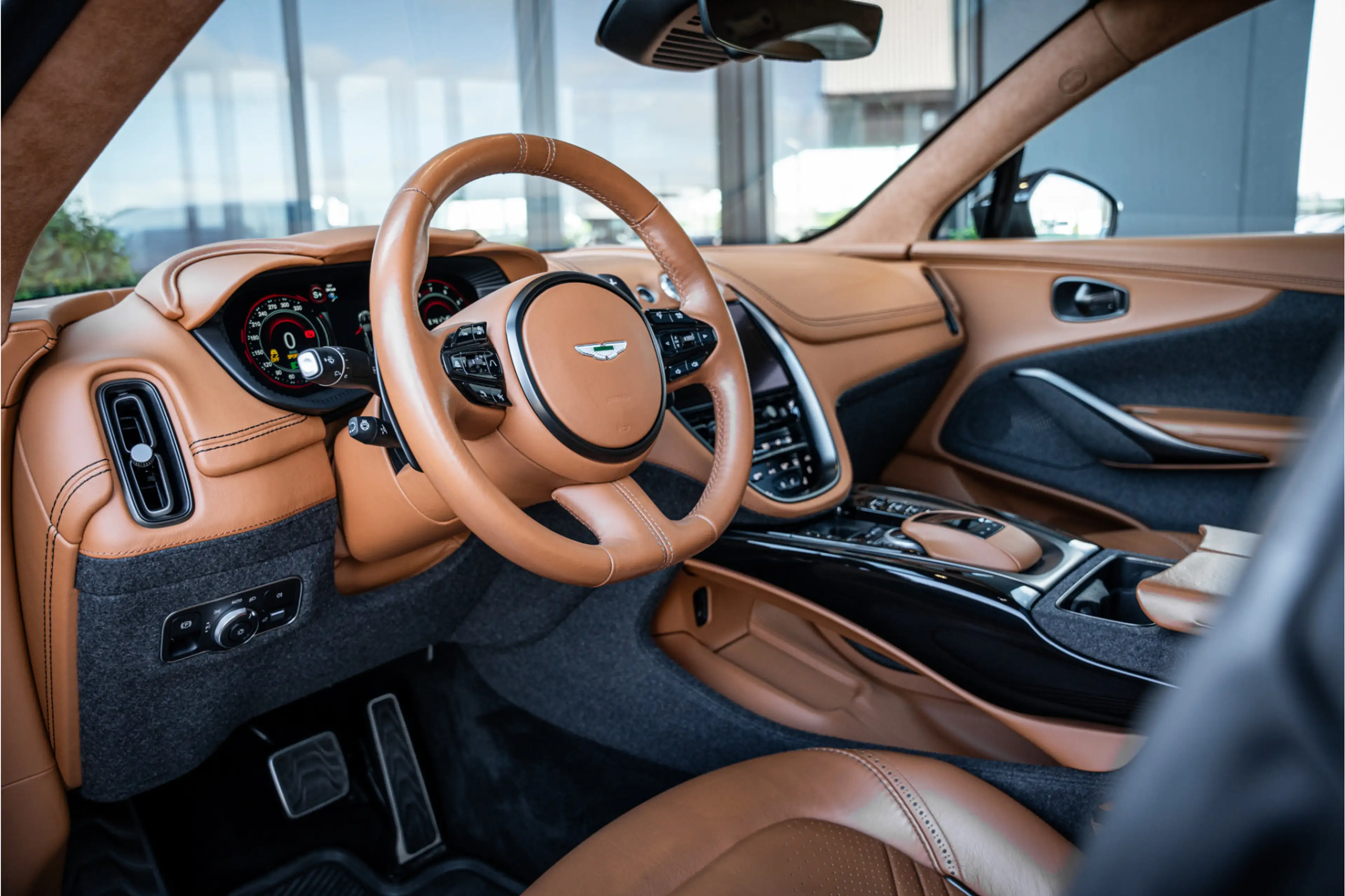Aston Martin DBX 4.0 V8 - 1/500 | Panorama | 360 Camera | Luchtveri — photo 8