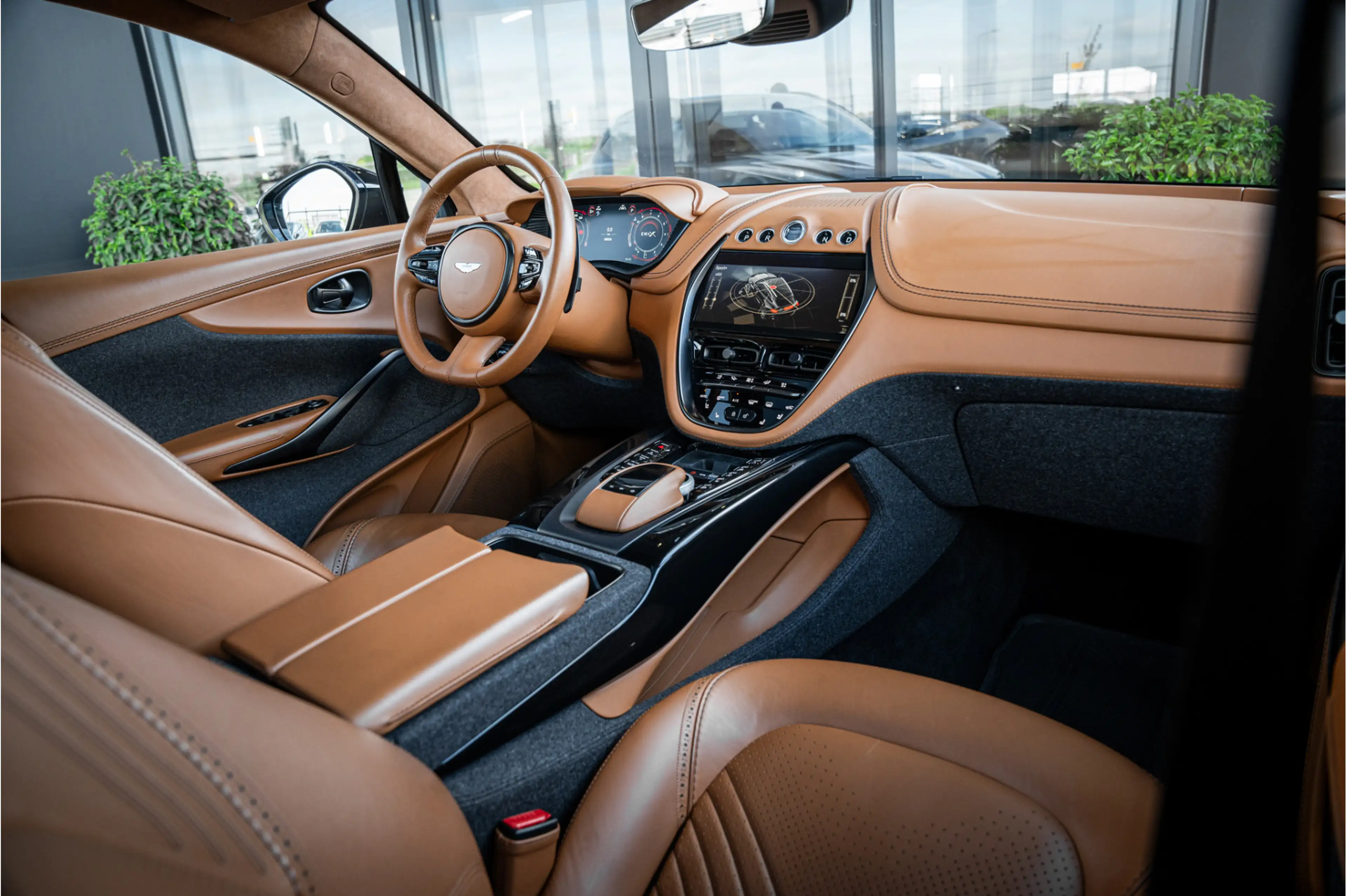 Aston Martin DBX 4.0 V8 - 1/500 | Panorama | 360 Camera | Luchtveri — photo 10