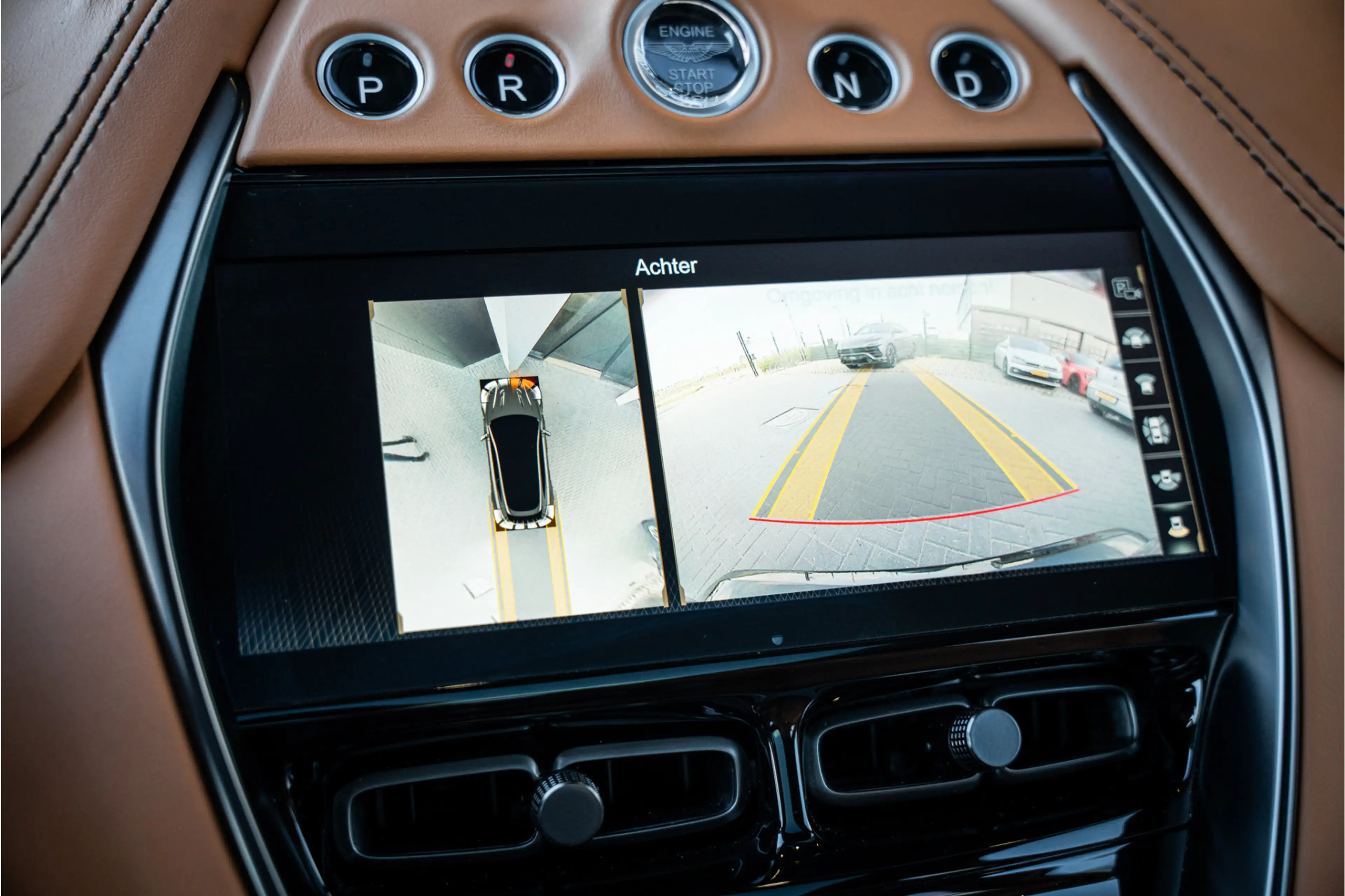 Aston Martin DBX 4.0 V8 - 1/500 | Panorama | 360 Camera | Luchtveri — photo 14