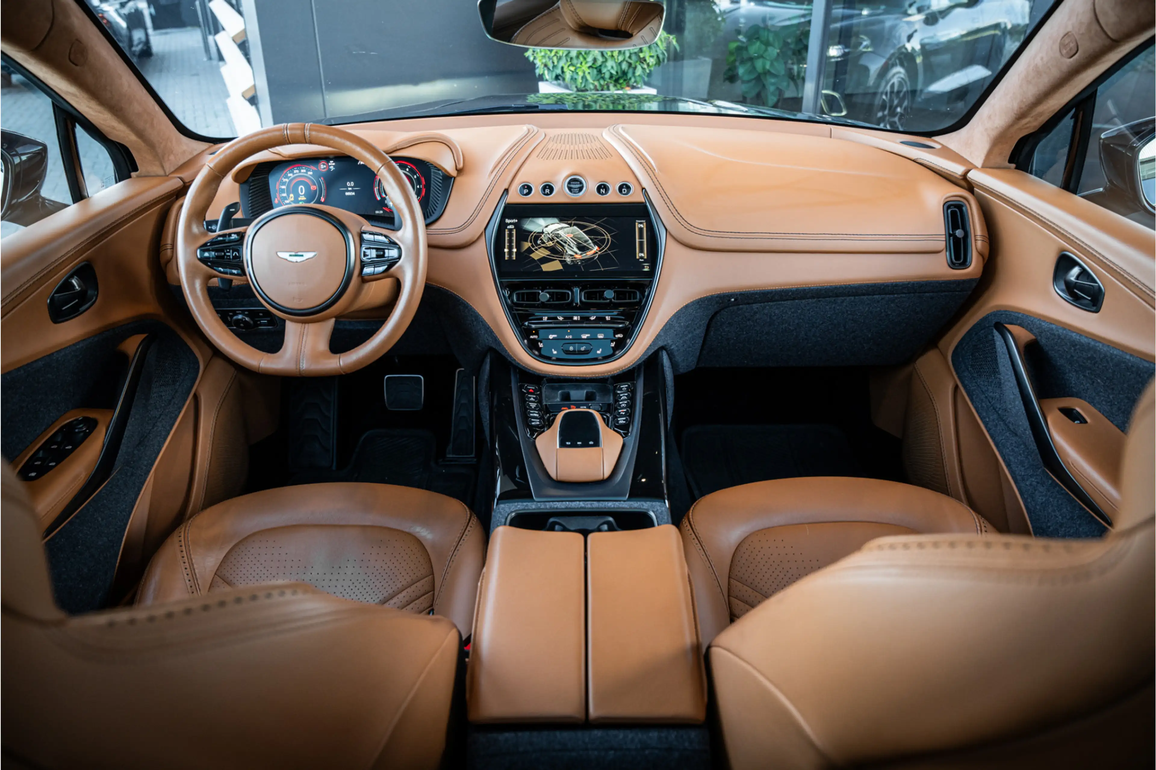 Aston Martin DBX 4.0 V8 - 1/500 | Panorama | 360 Camera | Luchtveri — photo 9