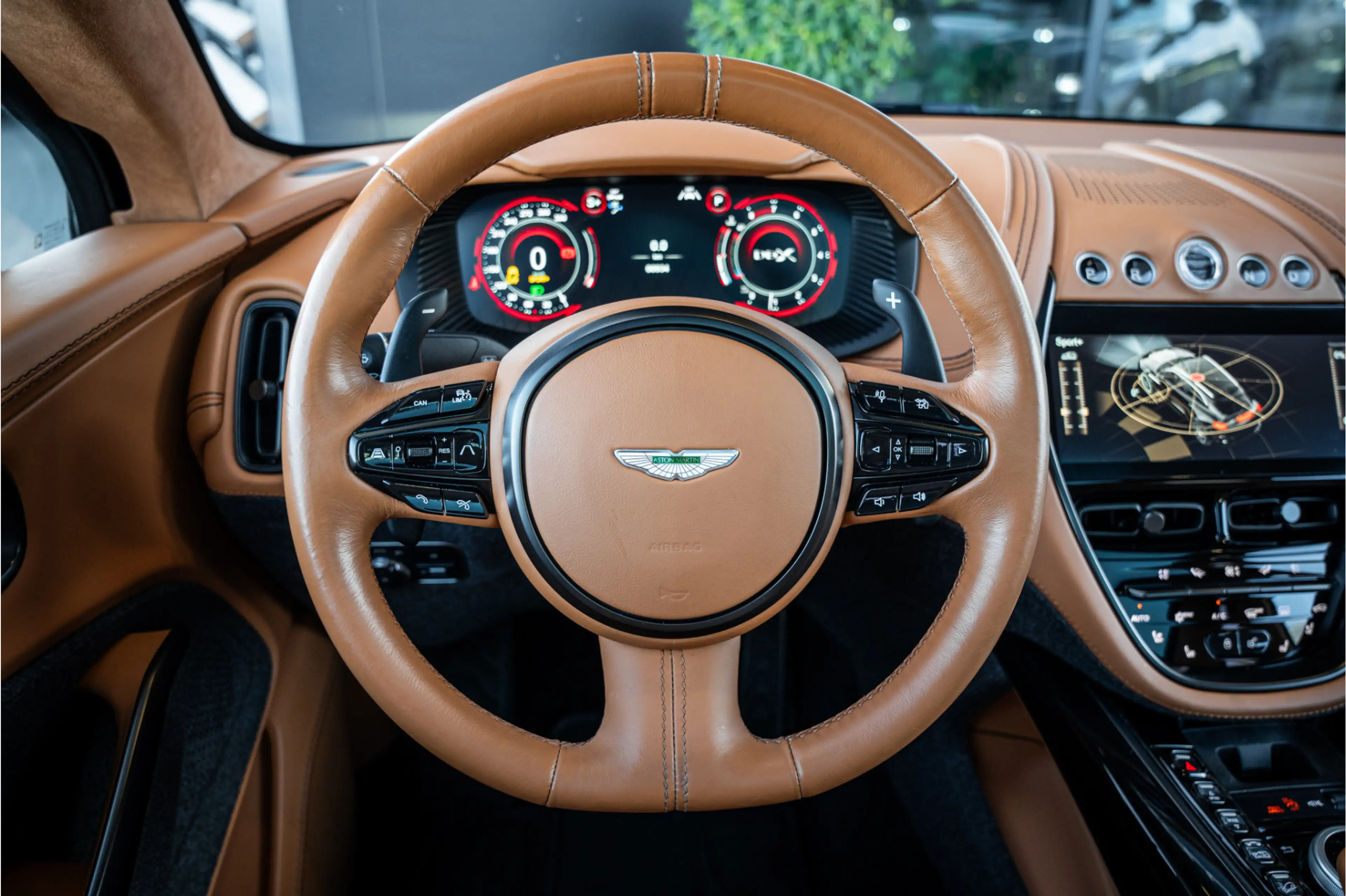 Aston Martin DBX 4.0 V8 - 1/500 | Panorama | 360 Camera | Luchtveri — photo 12