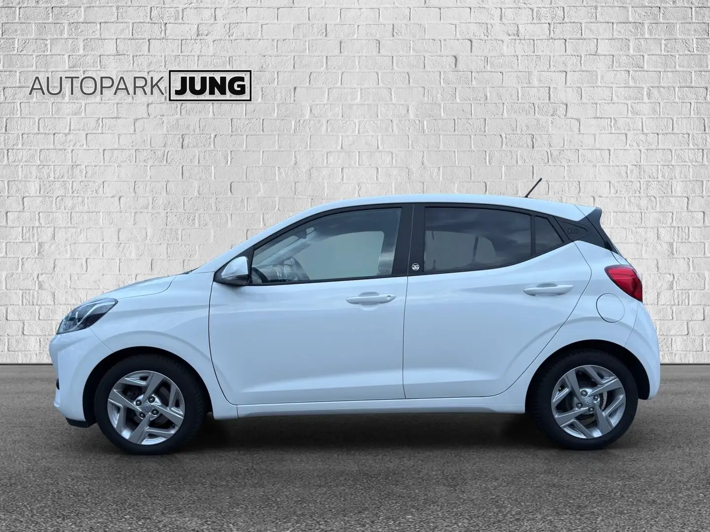 Hyundai i10 Edition 30*Carplay*Android*SHZ*LHZ Weiß - 2