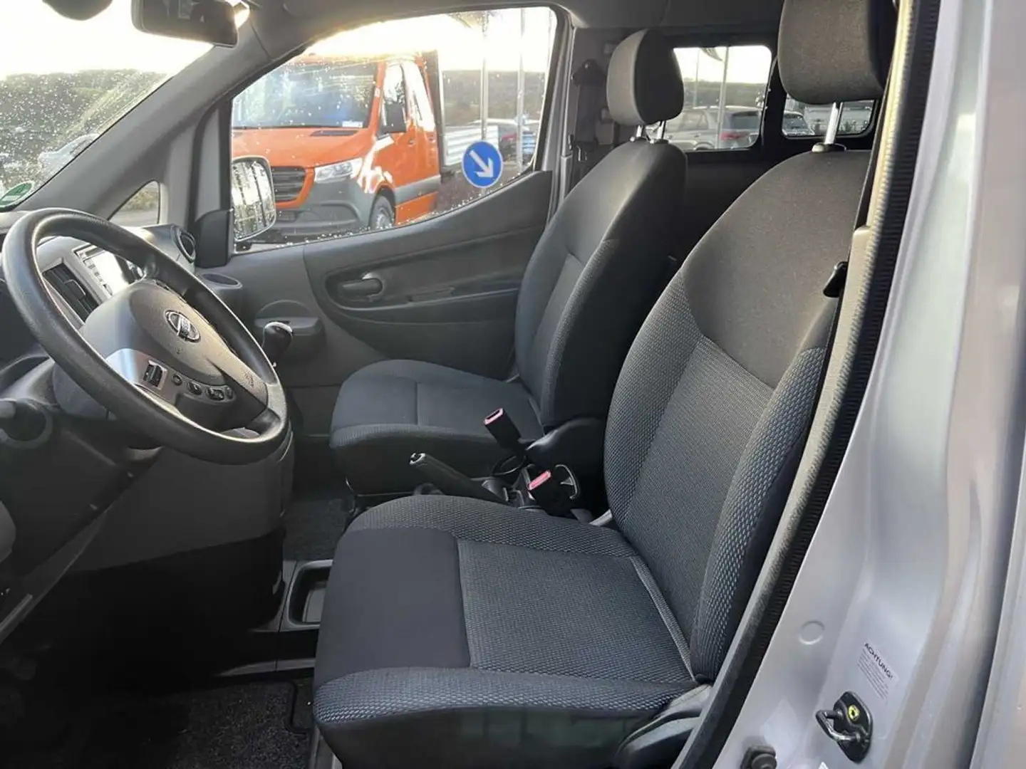 Nissan NV200 Evalia 1.5 dCi 110CV Argento - 2