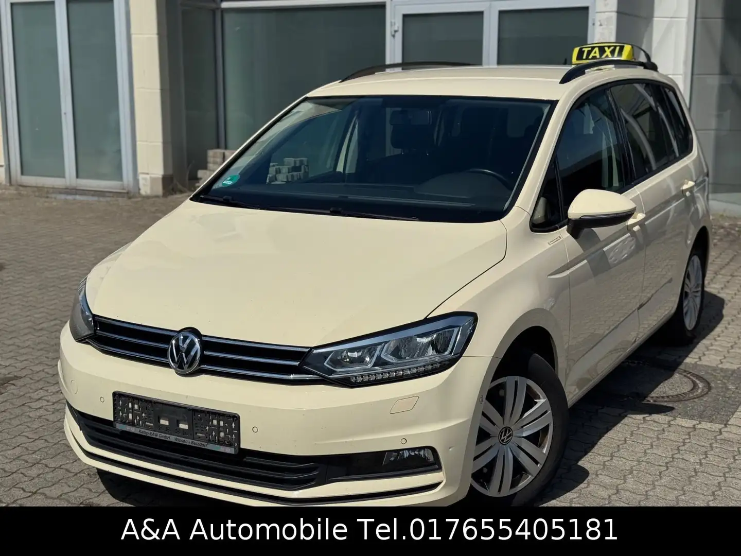 Volkswagen Touran 2.0 TDI DSG LED 150PS 7.Sitzer - 1