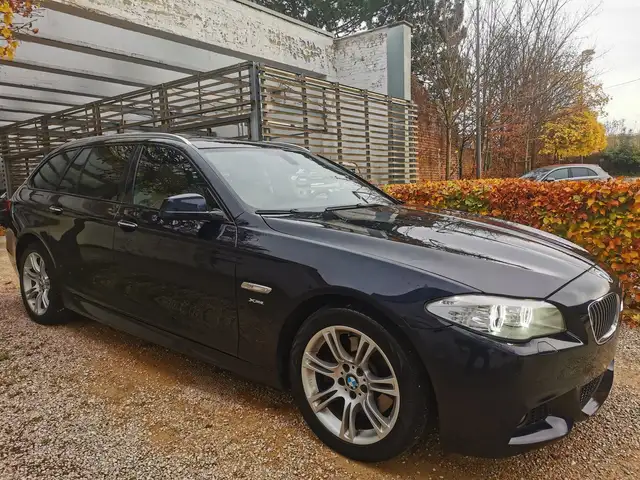BMW 525 dXAS *PACK M*