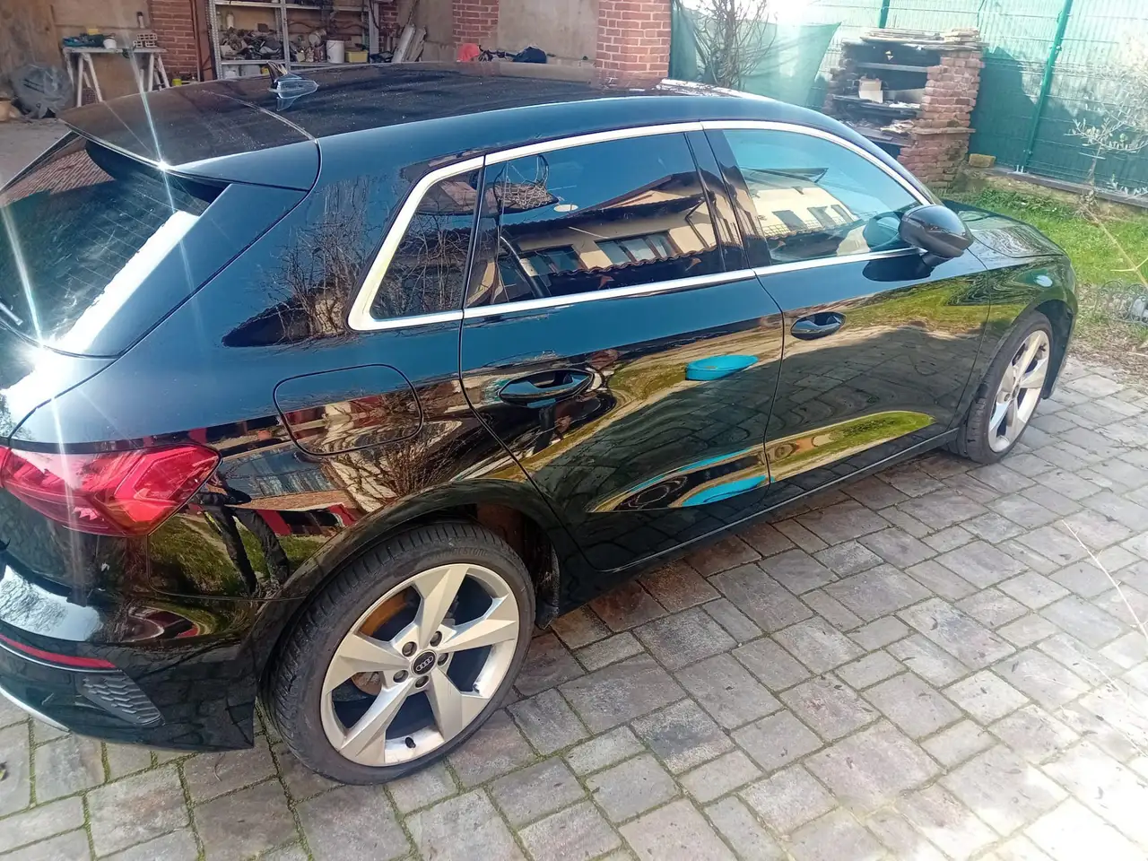 Audi A3 5p 1.9 tdi Attraction 110cv auto, foto 5