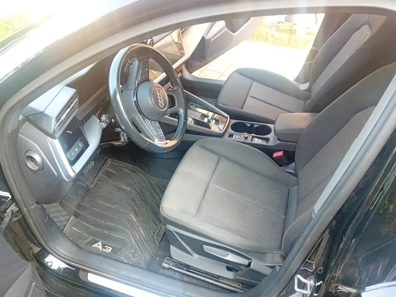 Audi A3 5p 1.9 tdi Attraction 110cv auto, foto 3