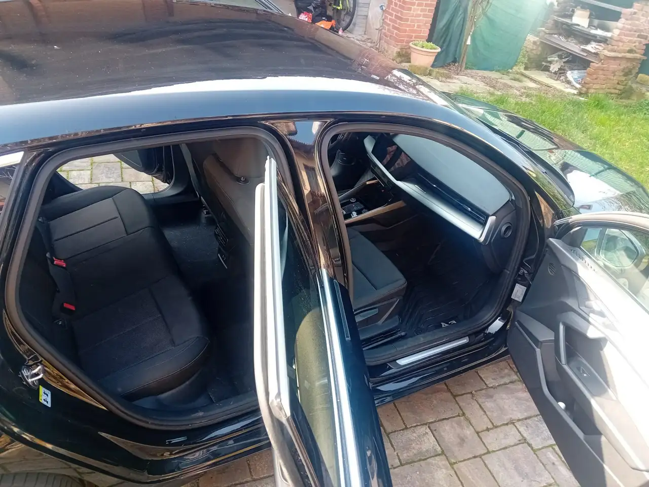 Audi A3 5p 1.9 tdi Attraction 110cv auto, foto 12
