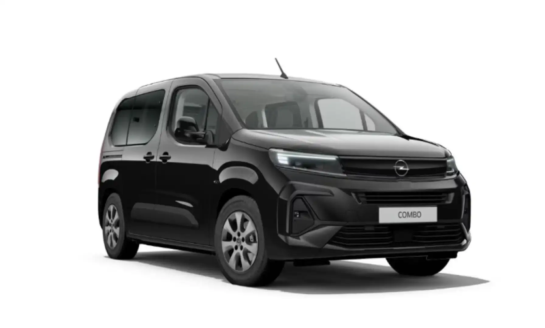Opel Combo Life 1.5 D Edition Automatik 5-Sitze Schwarz - 1