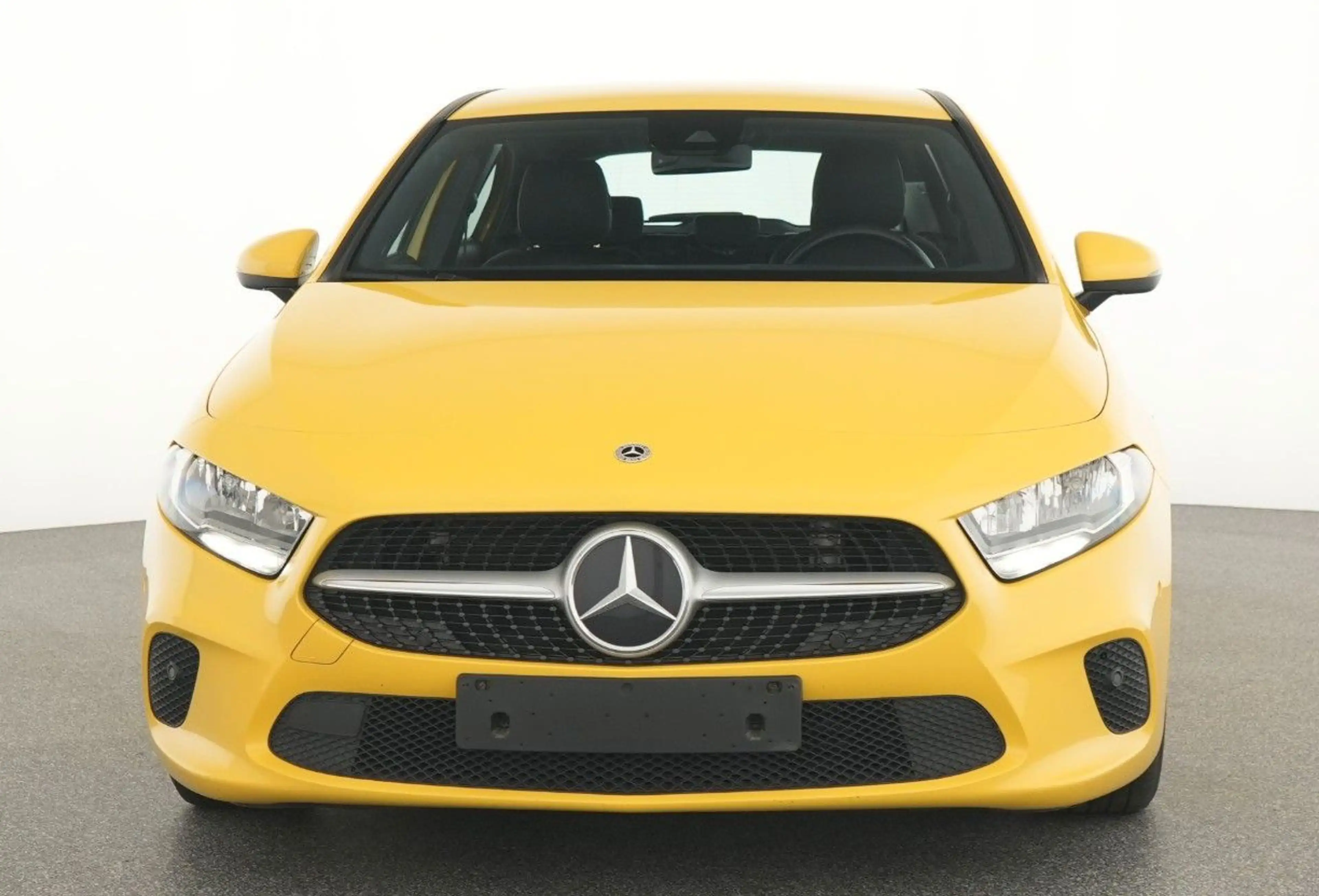 Mercedes-Benz A 180 d Avantgarde 1950ccm 8G KAM MBUX SPUR — photo 7