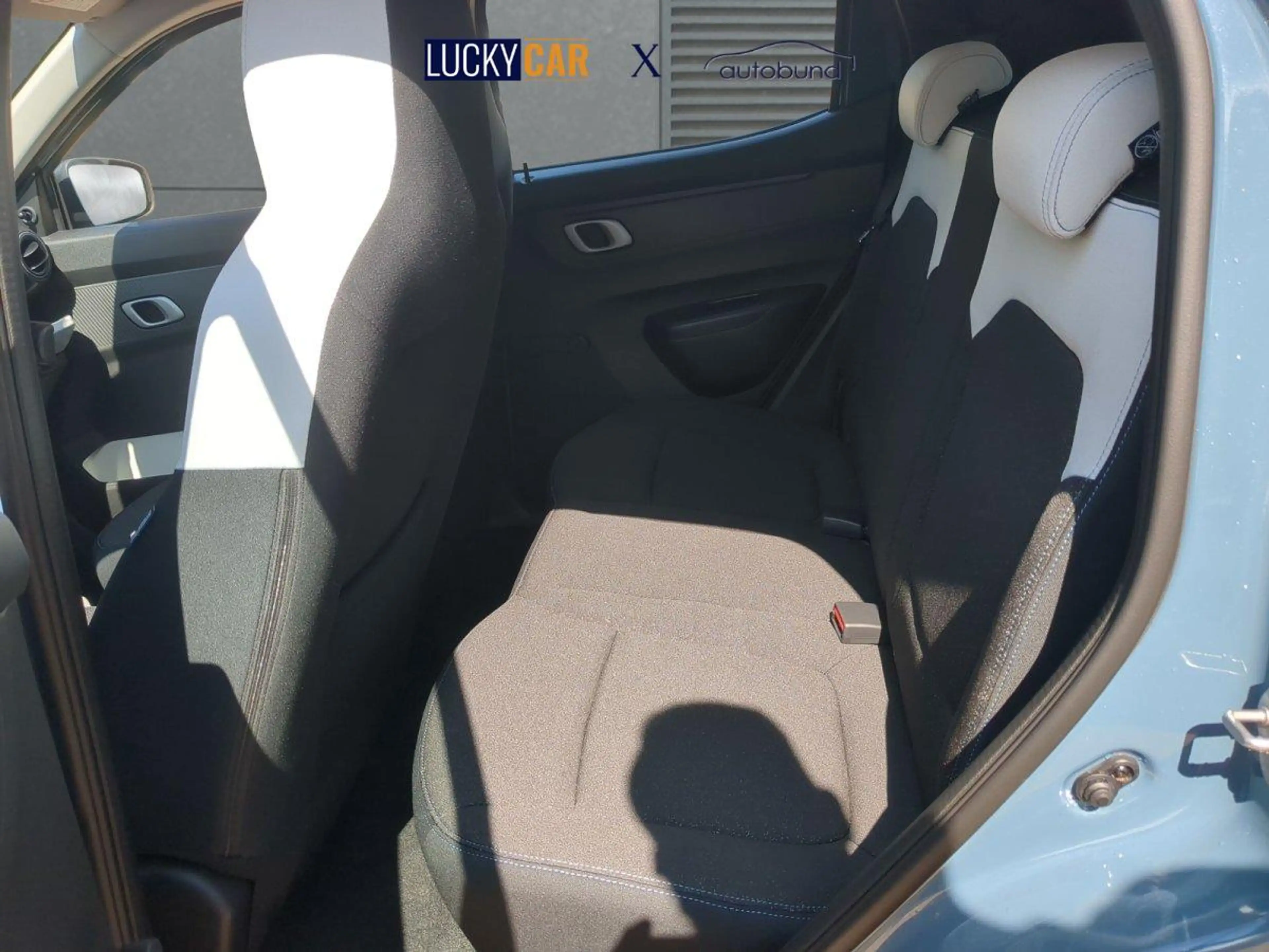 Dacia Spring Expression Klima+PDC+CCS Electric 70 51 kW (69 ... — photo 6