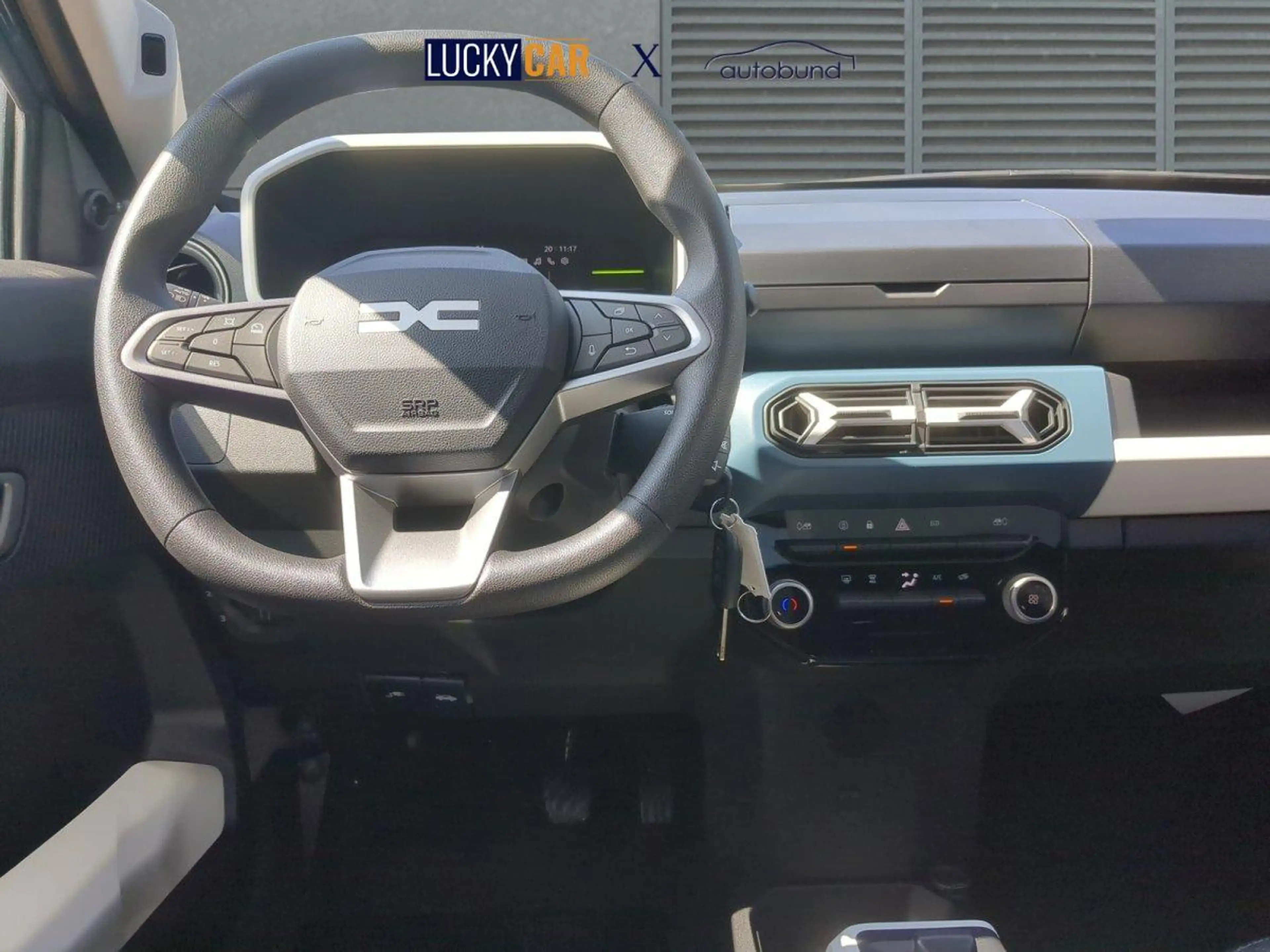 Dacia Spring Expression Klima+PDC+CCS Electric 70 51 kW (69 ... — photo 5