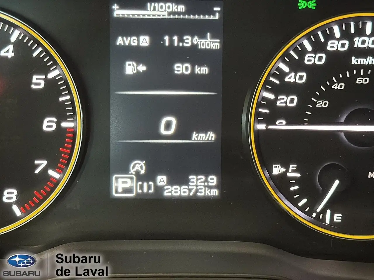 Subaru Crosstrek photo Subaru Crosstrek
