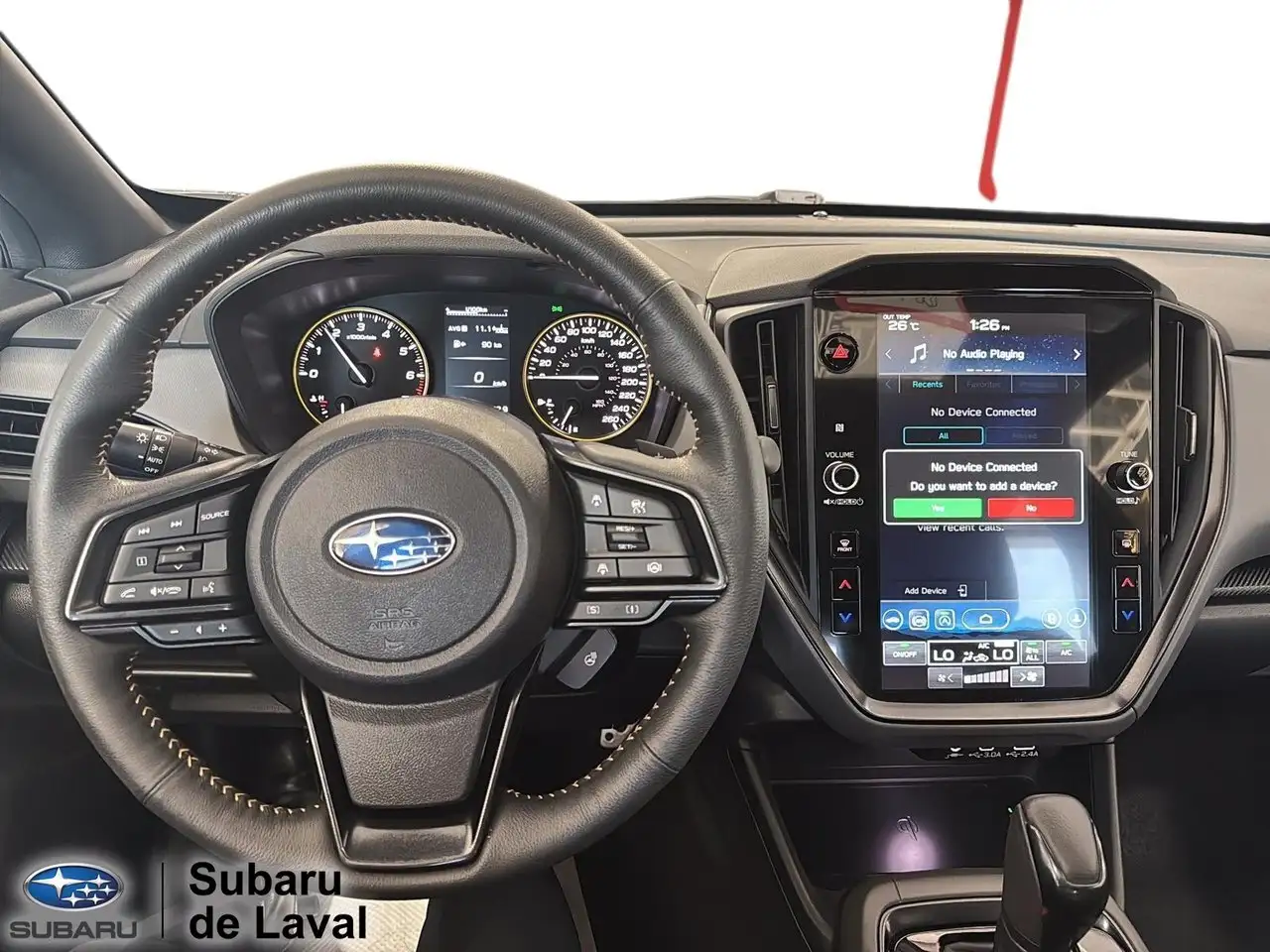 Subaru Crosstrek photo Subaru Crosstrek