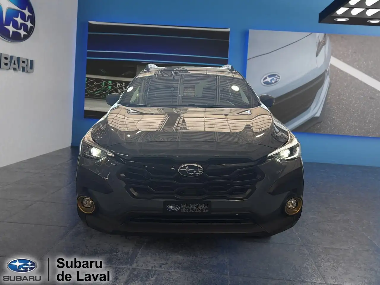 Subaru Crosstrek photo Subaru Crosstrek